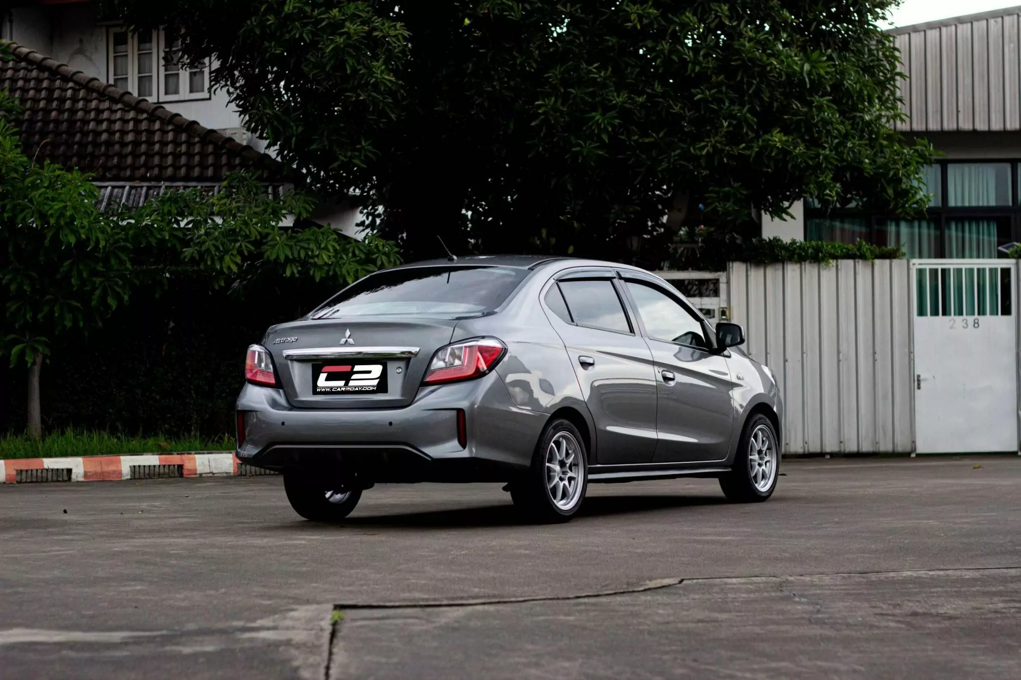 2020 MITSUBISHI ATTRAGE 1.2 GLX CVT