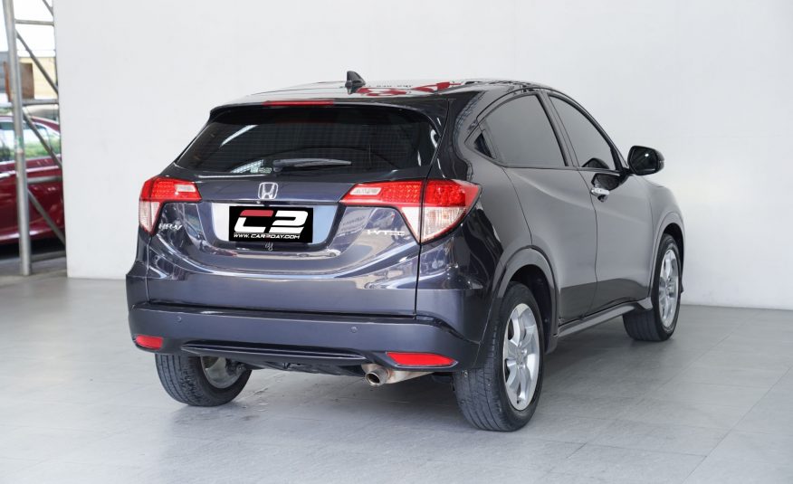 2016 HONDA HRV S AT