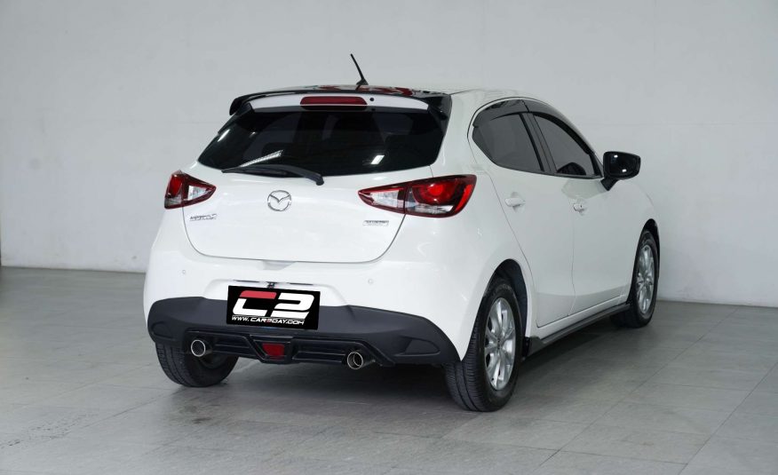 2016 MAZDA2 1.3 HIGH CONNECT AT