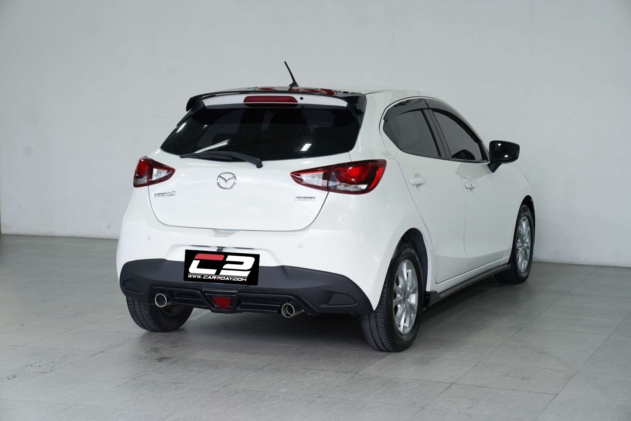 2016 MAZDA2 1.3 HIGH CONNECT AT
