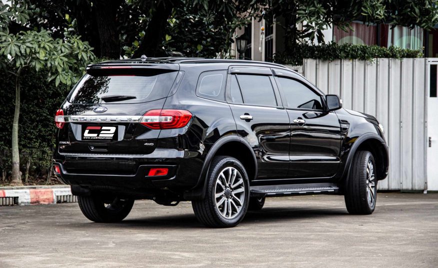 2019 FORD EVEREST 2.0 BI-TURBO 4WD TITANIUM PLUS