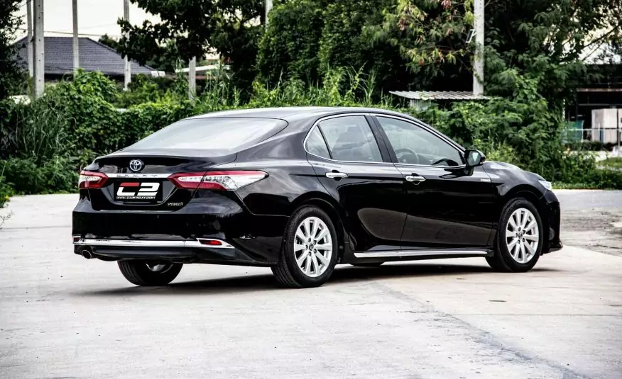 2018 TOYOTA CAMRY 2.5 HV PREMIUM Minor Change