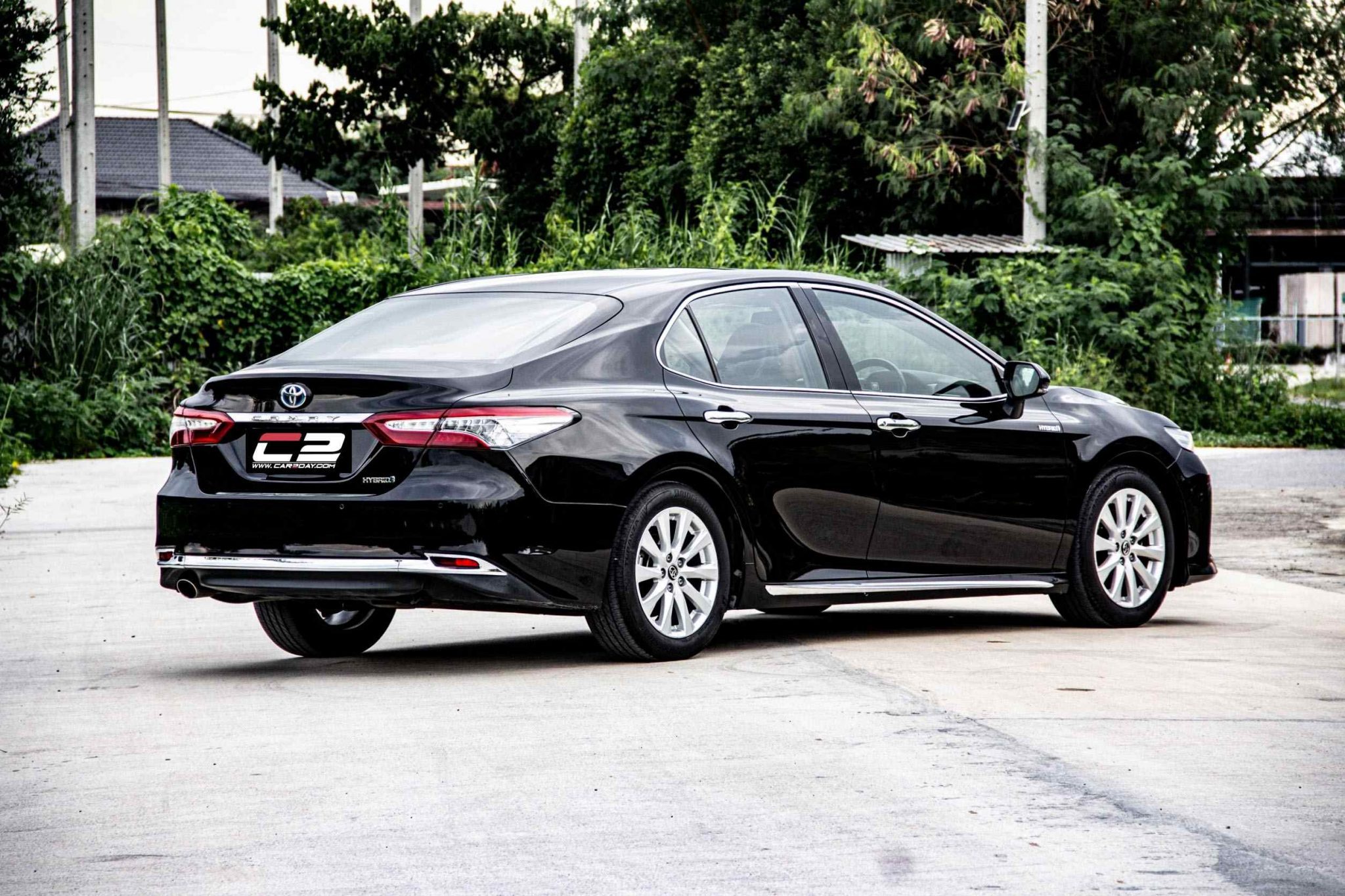 2018 TOYOTA CAMRY 2.5 HV PREMIUM Minor Change