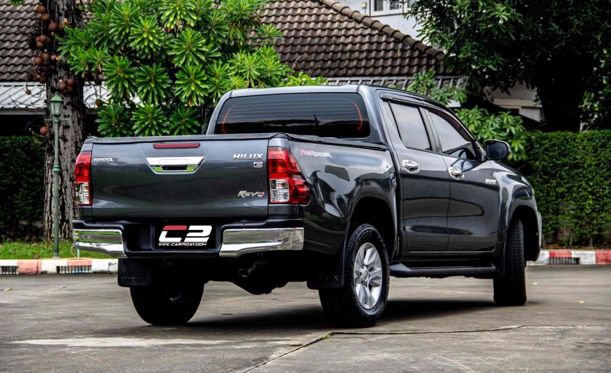 2018 TOYOTA HILUX REVO 2.4 E PLUS PRERUNNER DOUBLE CAB