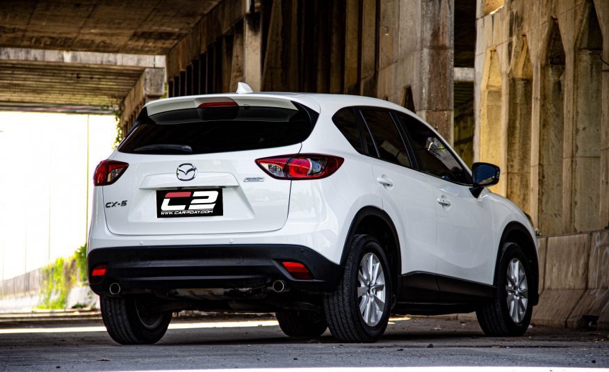 2014 MAZDA CX5 2.0 S