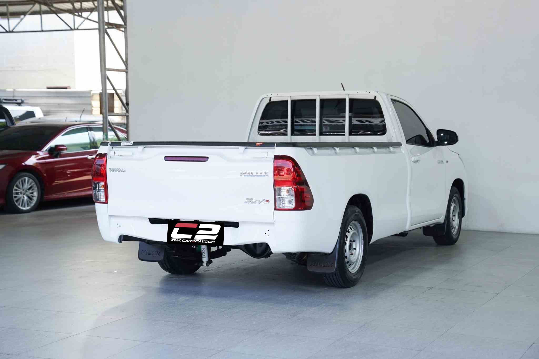 2018 TOYOTA REVO 2.4 J MT