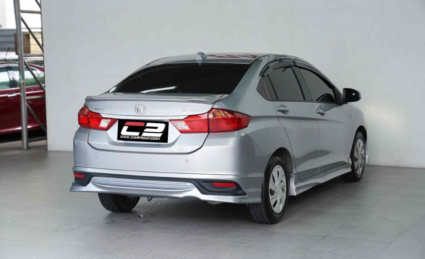 2018 HONDA CITY 1.5 S AT