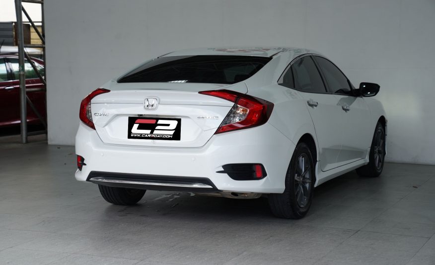 2019 HONDA CIVIC 1.8 I-VTEC EL AT