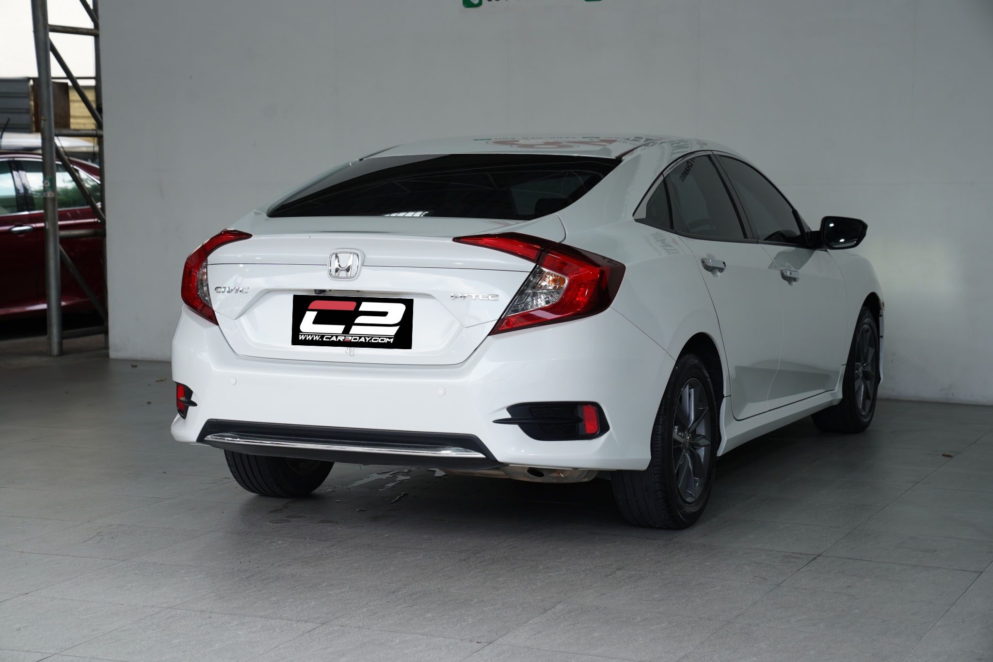 2019 HONDA CIVIC 1.8 I-VTEC EL AT