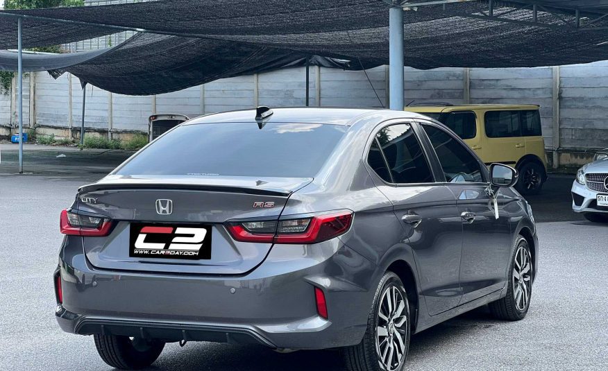 2020 HONDA CITY 1.0 RS TURBO