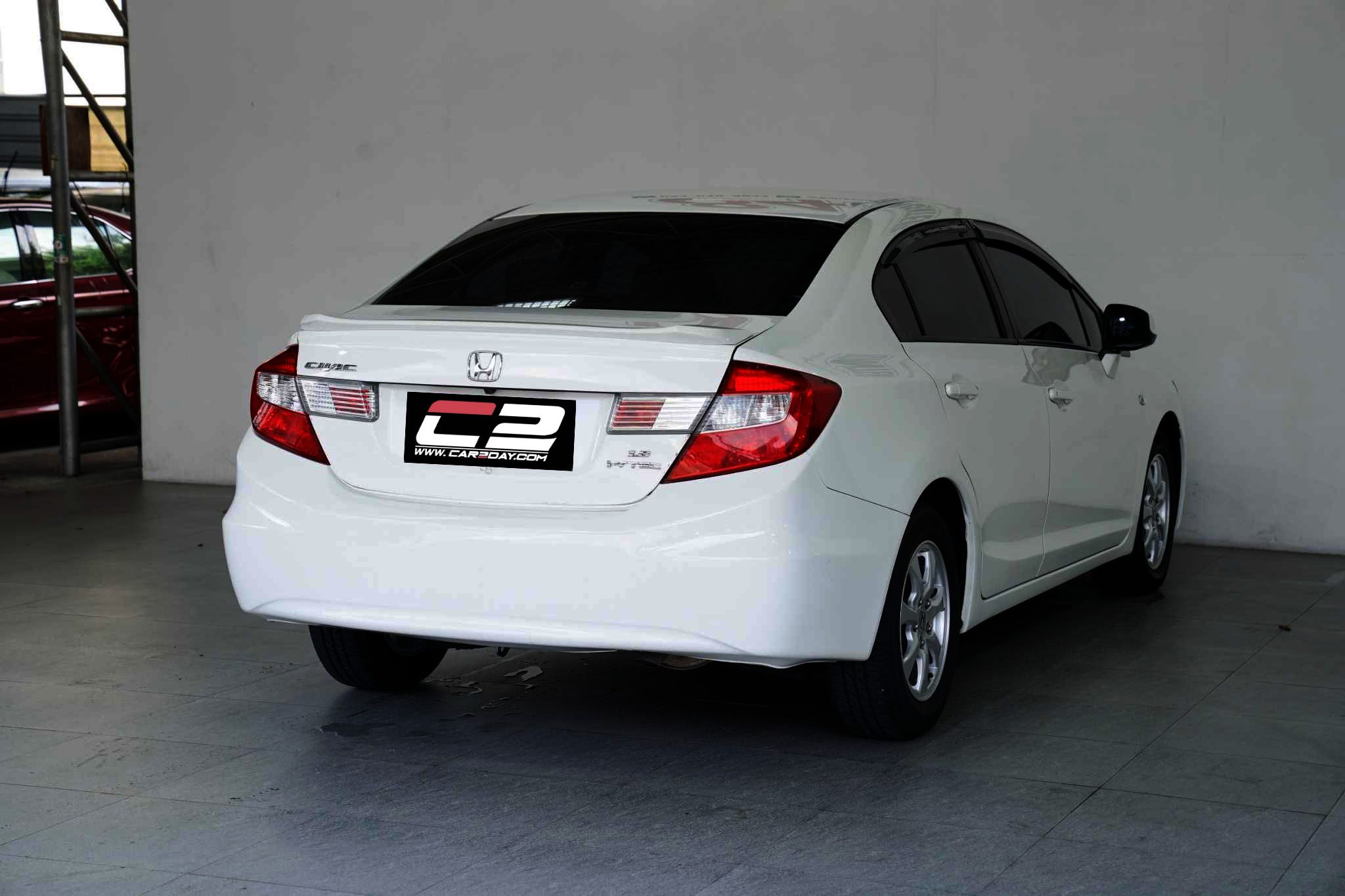 2012 HONDA CIVIC 1.8 S AT