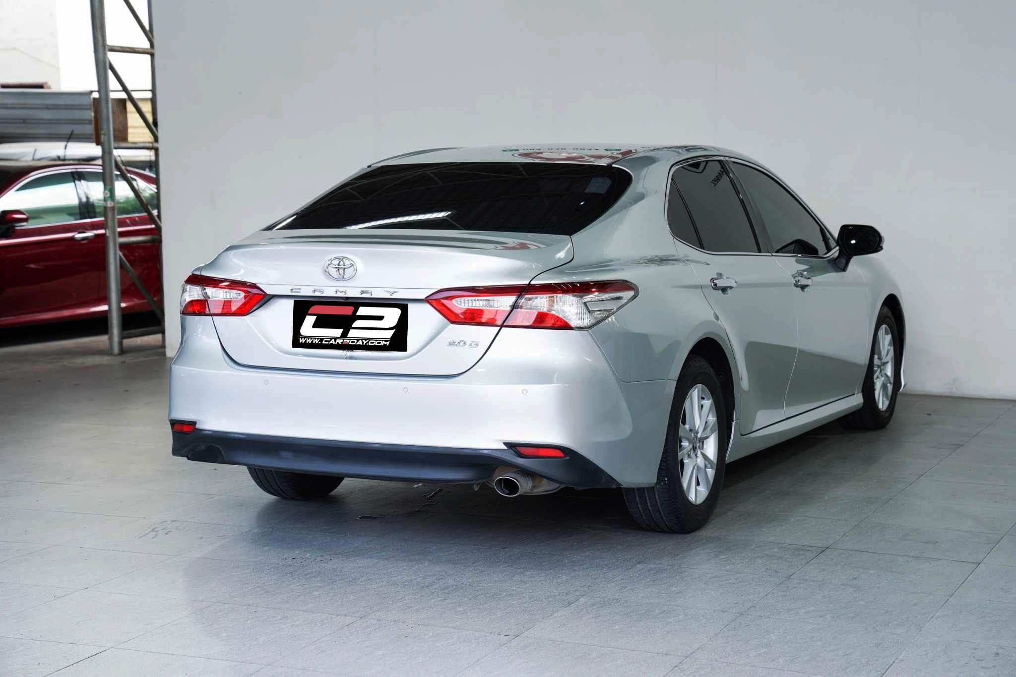 2019 TOYOTA CAMRY 2.0 G AT