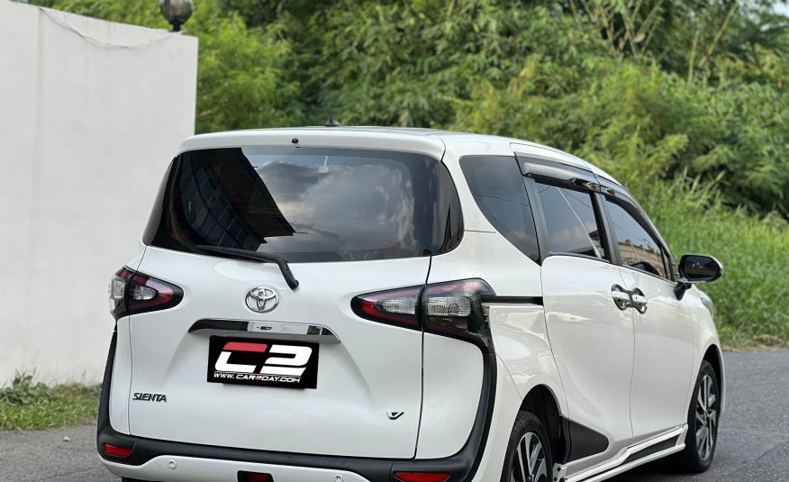 2019 TOYOTA SIENTA 1.5 V(MNC)