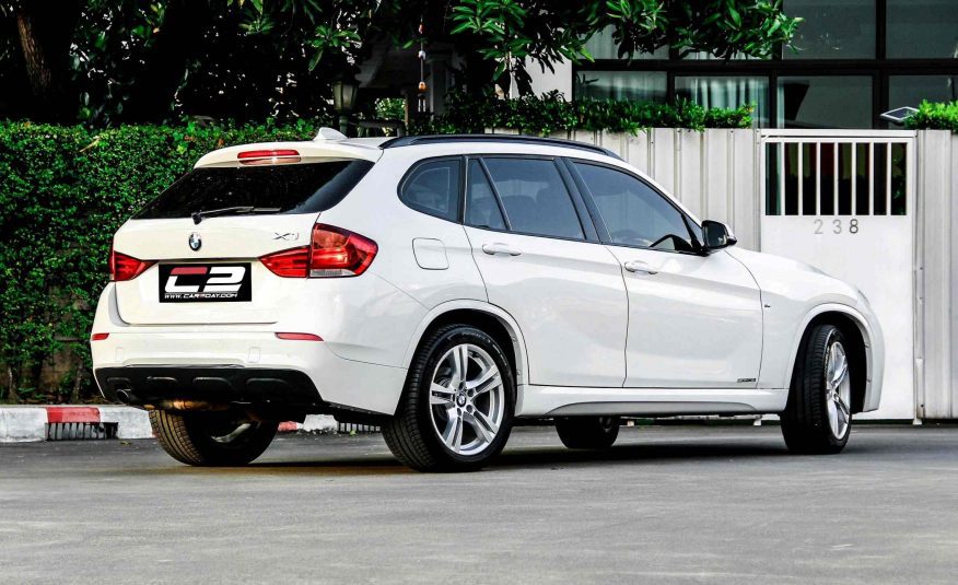 2016 BMW X1 2.0i M Sport