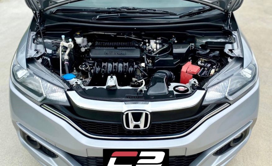 2021 HONDA JAZZ 1.5S i-VTEC