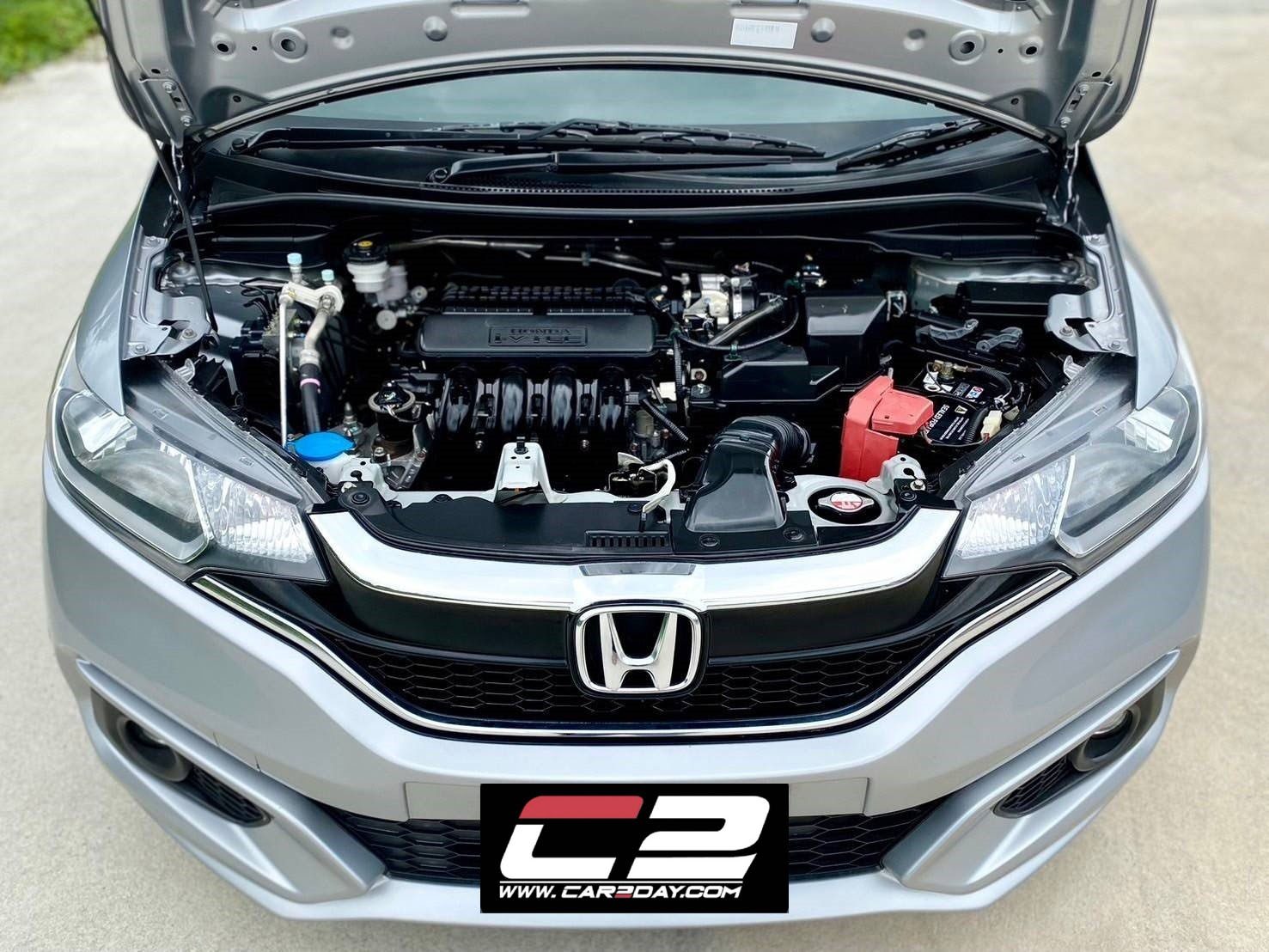2021 HONDA JAZZ 1.5S i-VTEC
