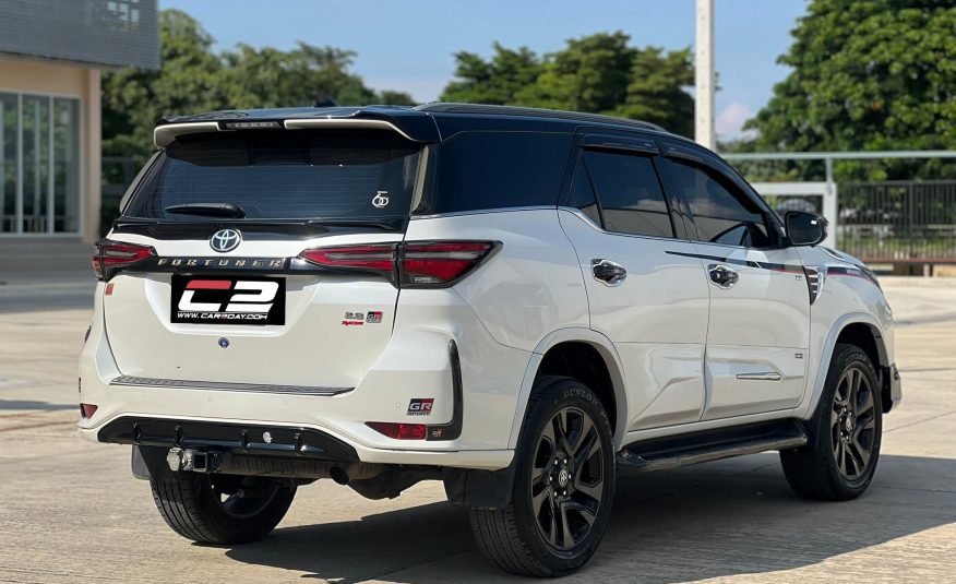 2022 TOYOTA FORTUNER GR Sport auto 6sp 4WD 2.8DCT