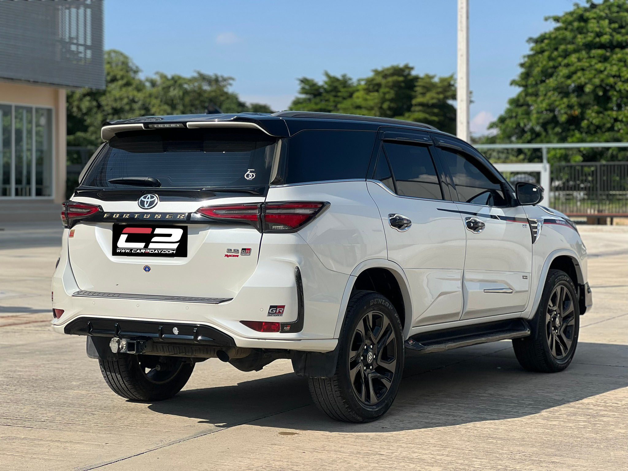 2022 TOYOTA FORTUNER GR Sport auto 6sp 4WD 2.8DCT