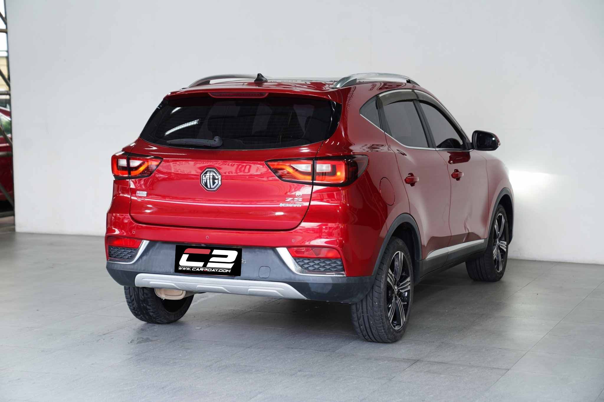2019 MG ZS 1.5 X AT