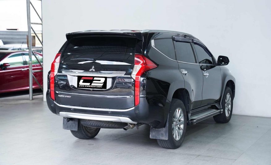 2016 MITSUBISHI PAJERO SPORT 2WD 2.4 GT PREMIUM A