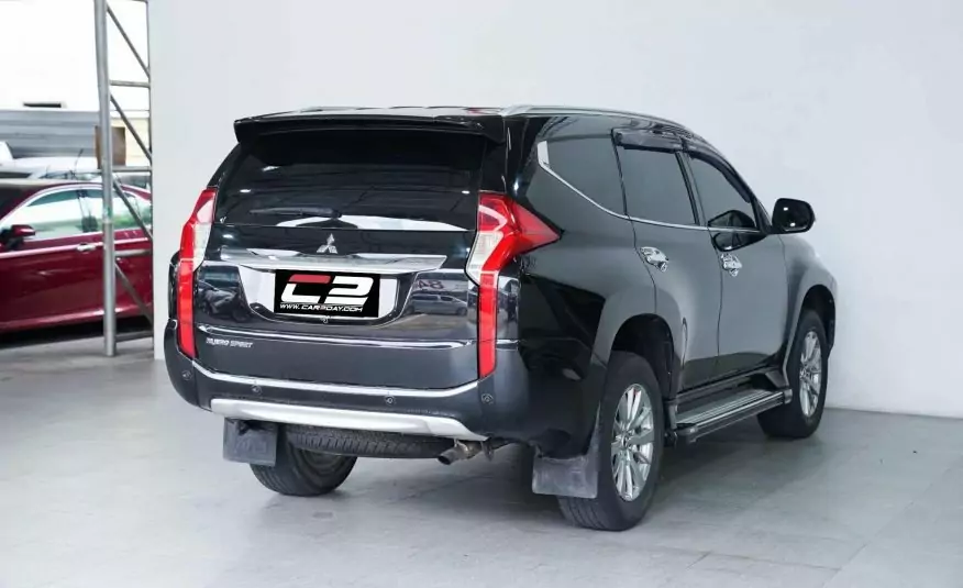 2016 MITSUBISHI PAJERO SPORT 2WD 2.4 GT PREMIUM A