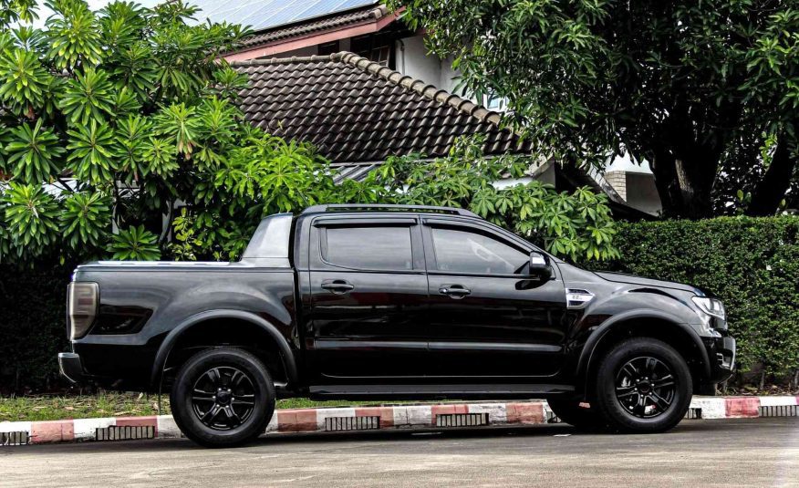 2021 FORD RANGER 2.2 XLT HI-RIDER DOUBLE CAB