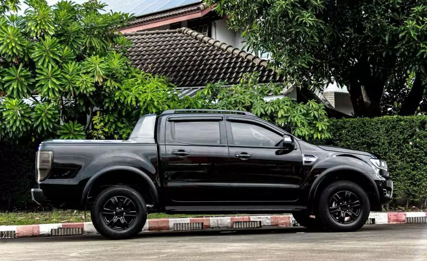 2021 FORD RANGER 2.2 XLT HI-RIDER DOUBLE CAB