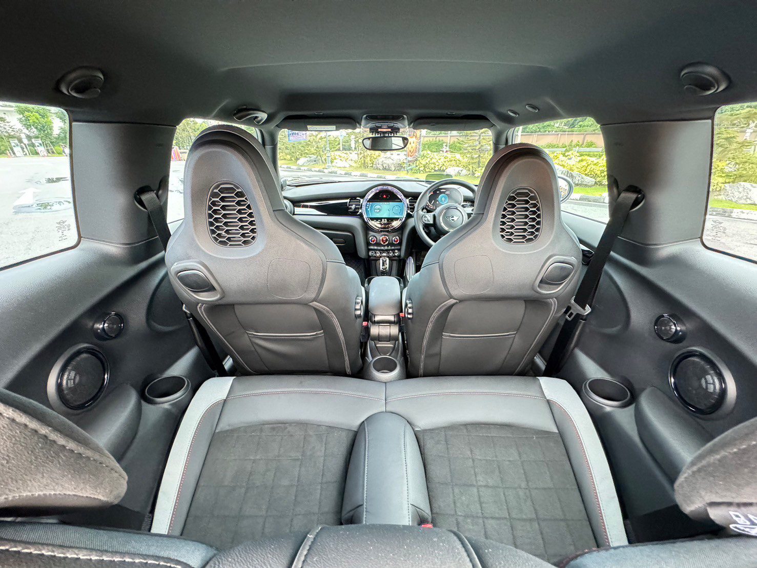 2022 Mini JCW Anniversary Edition