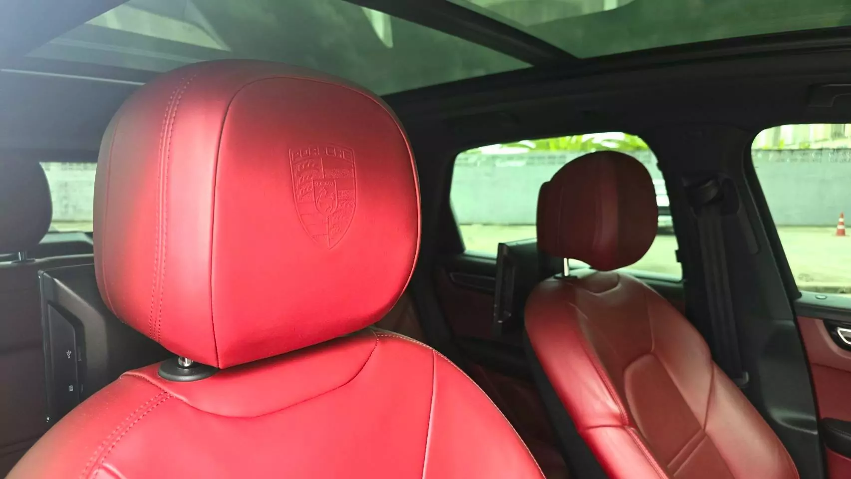 2020 Porsche Cayenne e-hybrid