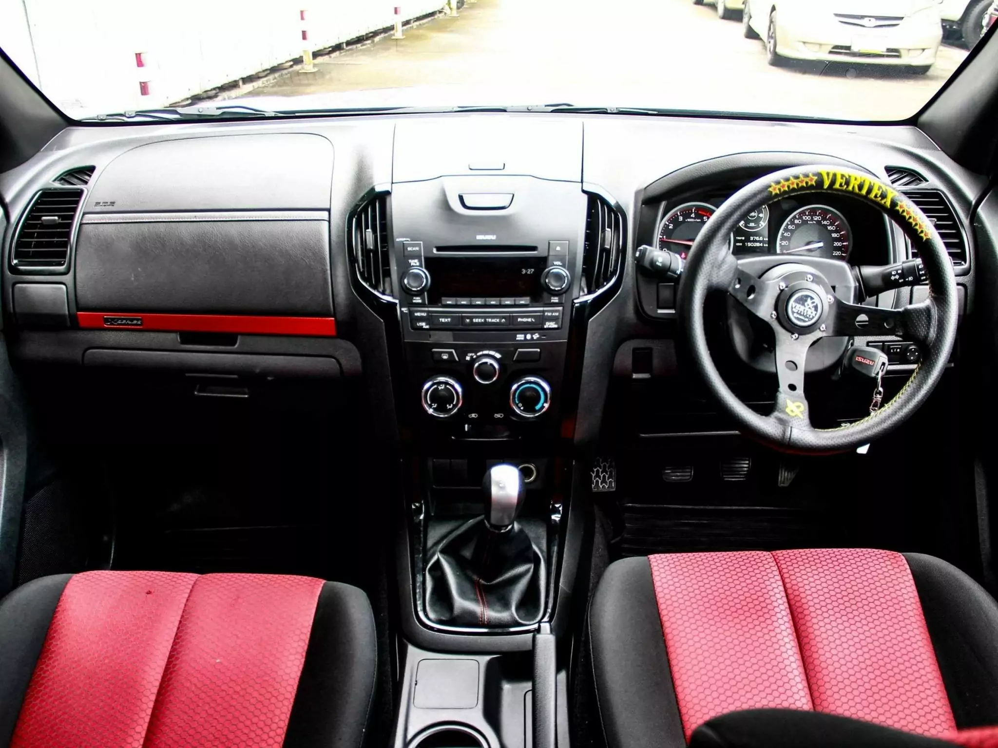 2019 ISUZU DMAX 1.9 Ddi X-series