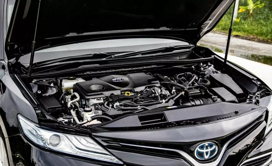 2018 TOYOTA CAMRY 2.5 HV PREMIUM Minor Change