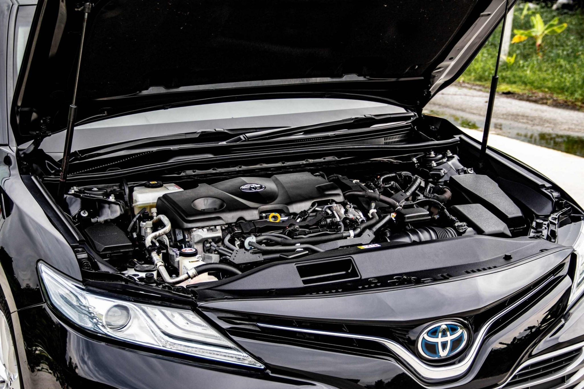 2018 TOYOTA CAMRY 2.5 HV PREMIUM Minor Change
