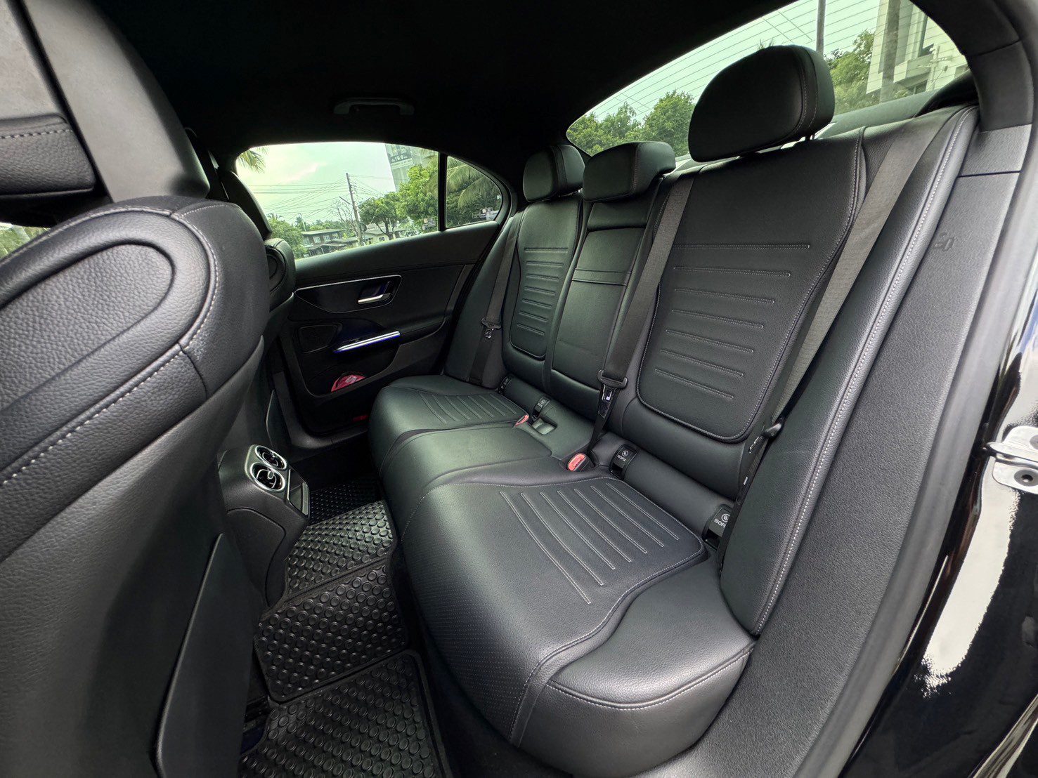 2024 Mercedes Benz C220d AMG Line w206