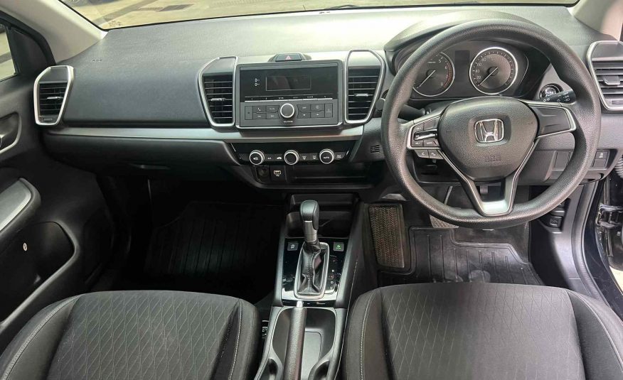 2020 HONDA CITY 1.0 V TURBO HACTHBACK