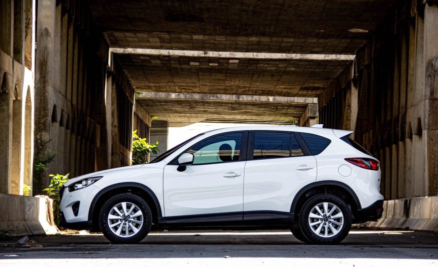 2014 MAZDA CX5 2.0 S