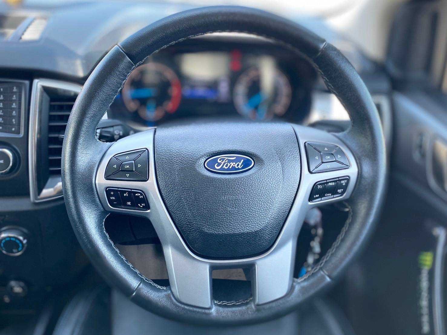 2019 FORD RANGER 2.2XLT 4ประตู MT