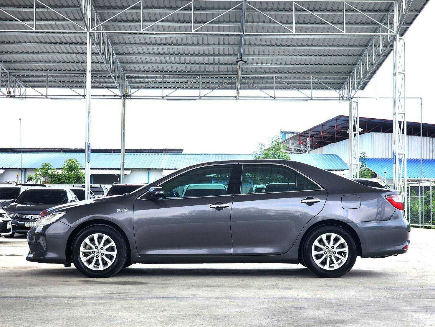2015 Toyota Camry 2.0G D-4S  A/T