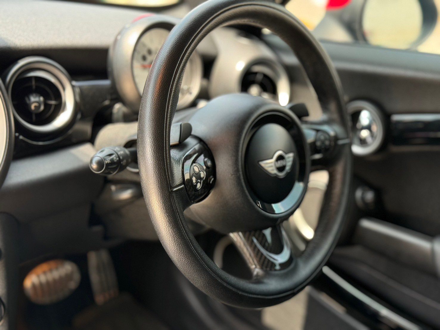 2012 Mini Cooper S Coupe R58