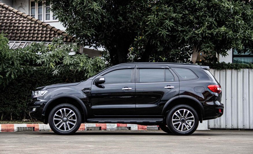 2019 FORD EVEREST 2.0 BI-TURBO 4WD TITANIUM PLUS