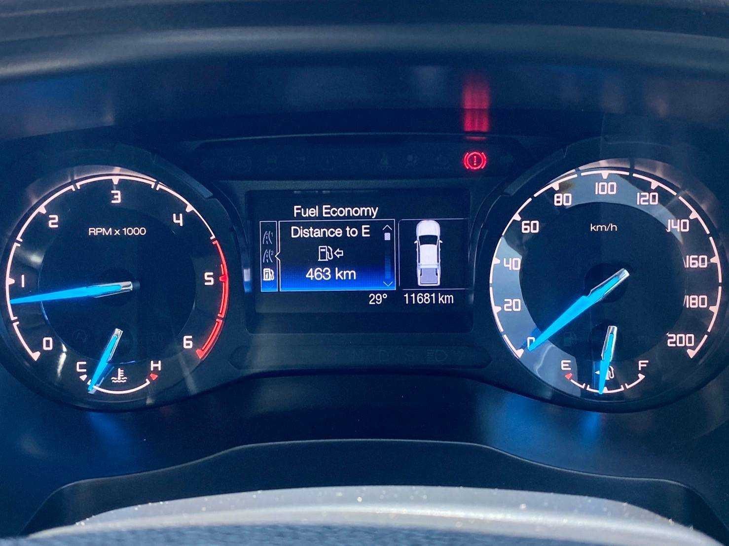 2019 FORD RANGER 2.2XLT 4ประตู MT