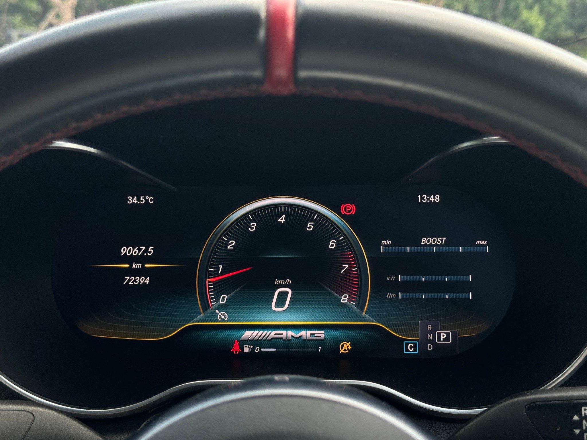 2018 Mercedes AMG C43 Coupe