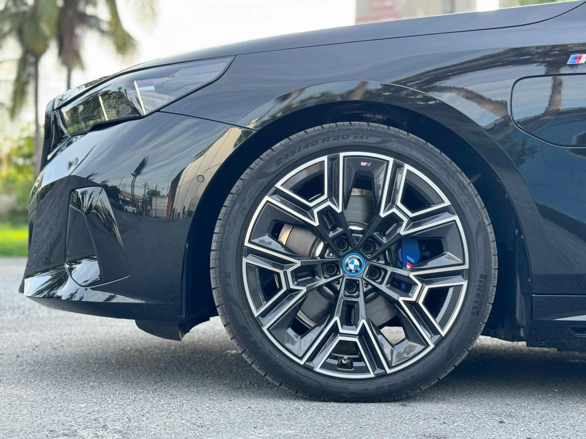 2024 BMW 530e M Sport Pro G60