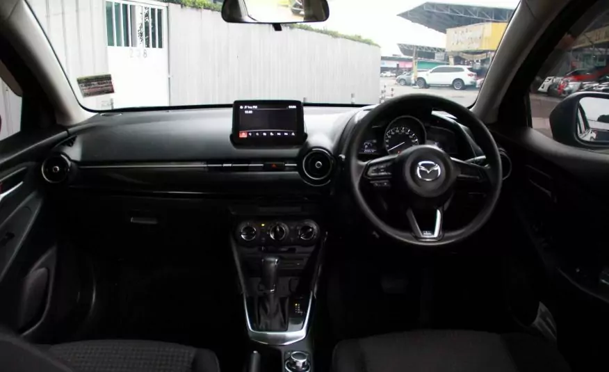 2018 MAZDA MAZDA2 1.5 XD High 5Dr