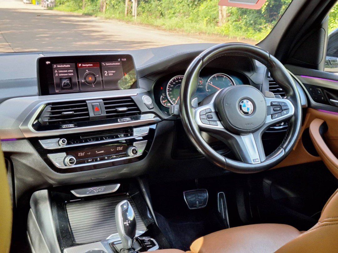 2019 Bmw X3 xDrive20d M sport