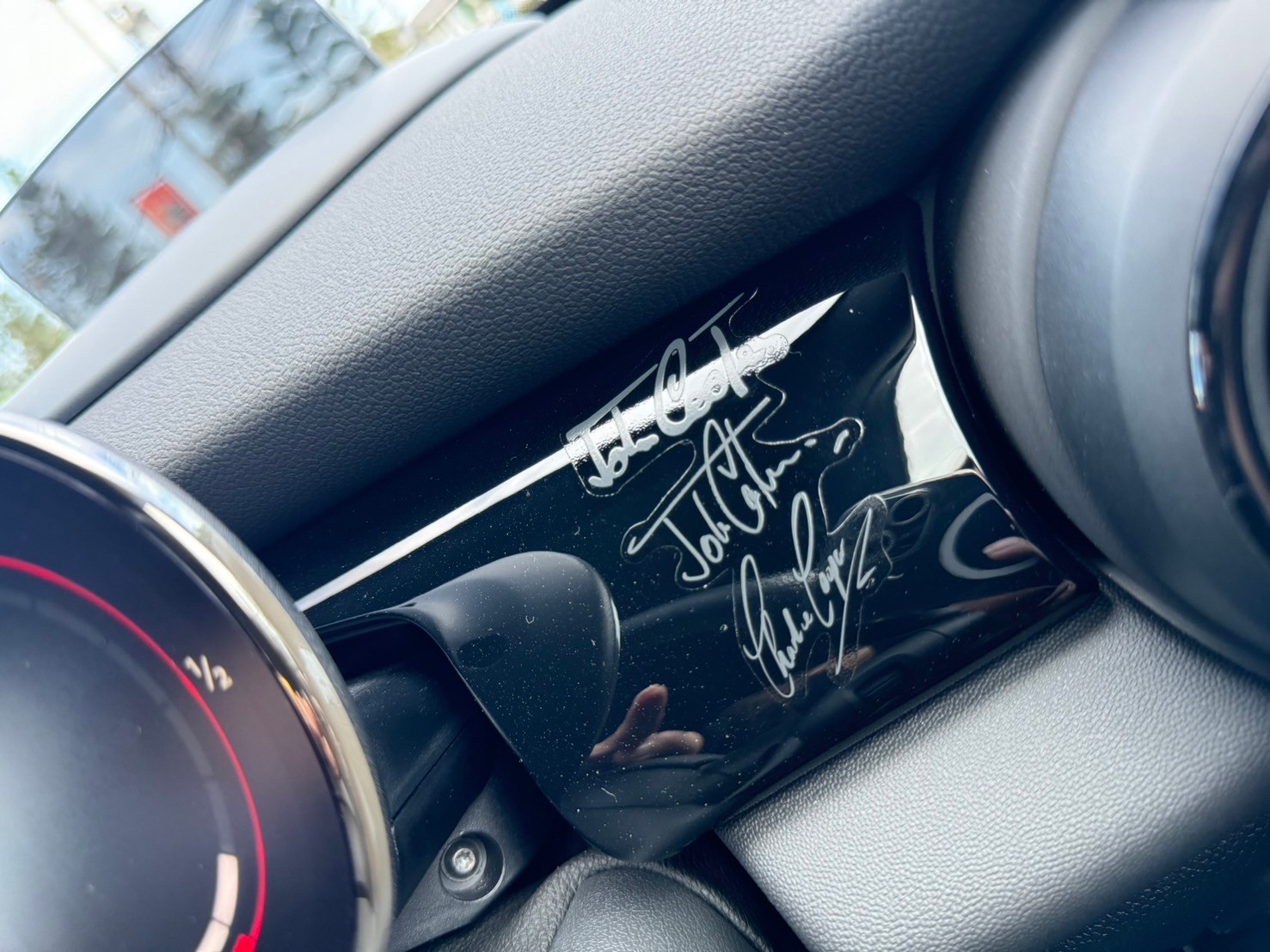 2022 Mini JCW Anniversary Edition