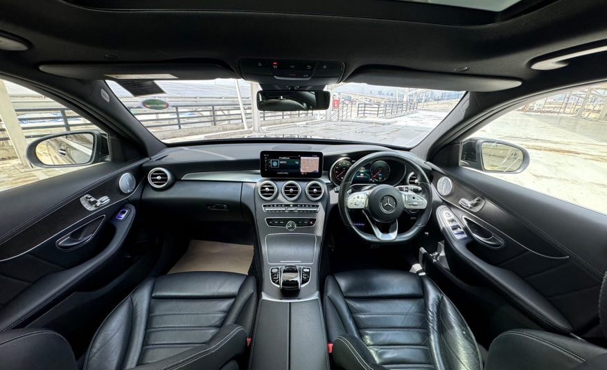 2019 Mercedes Benz C300e AMG Dynamic