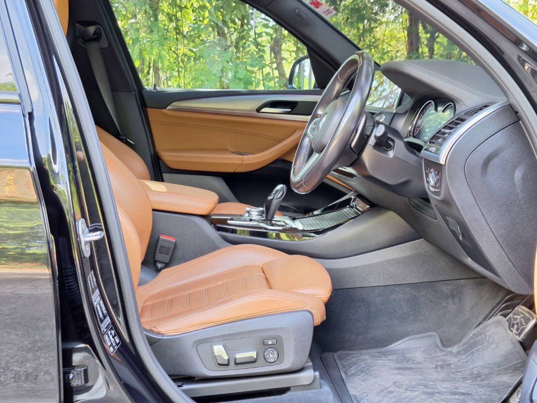 2019 Bmw X3 xDrive20d M sport
