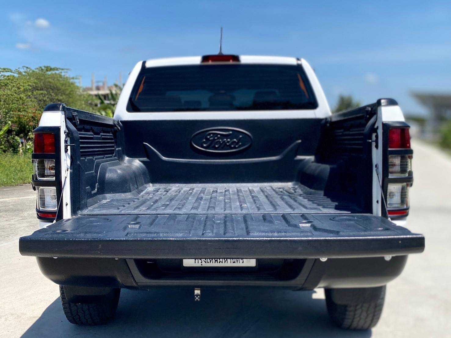 2019 FORD RANGER 2.2XLT 4ประตู MT