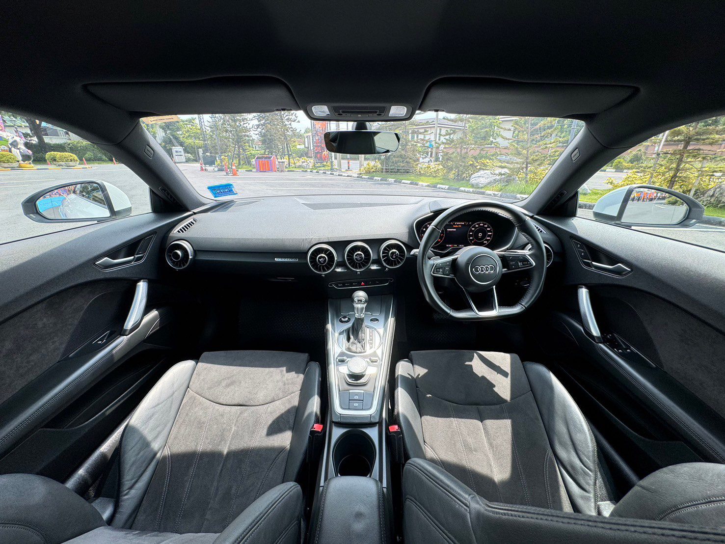 2019 Audi TT 45 TFSI Quattro S-Line