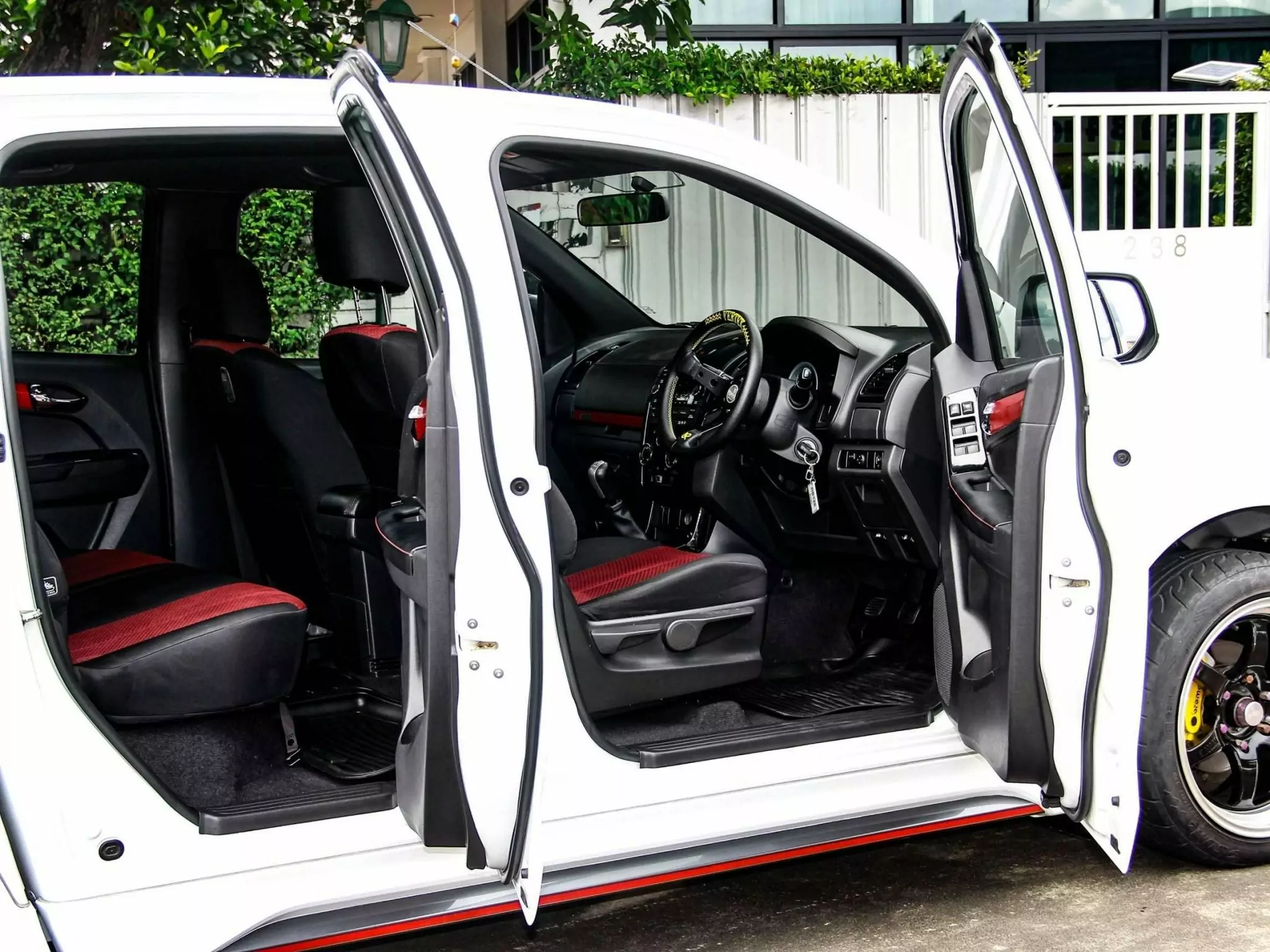 2019 ISUZU DMAX 1.9 Ddi X-series